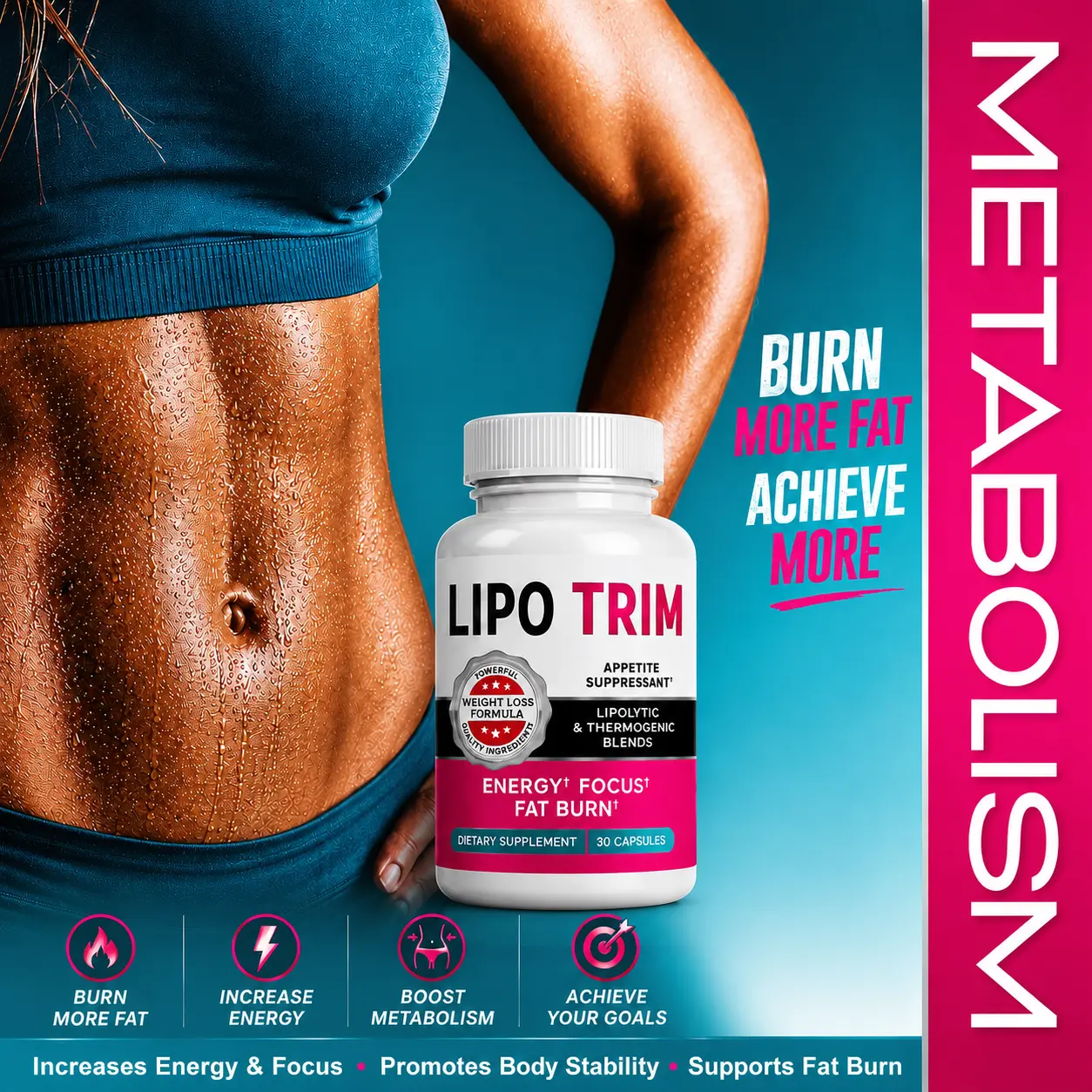 Natural Fat Burning